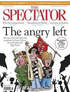 The Spectator - 18 April 2015