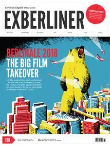 Exberliner – January 2018