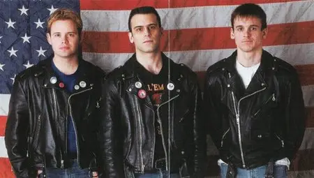 The Riverdales - Storm The Streets (1997) RESTORED