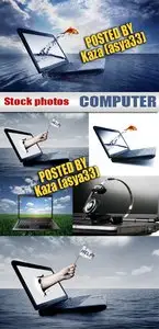 Computer concept