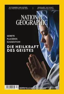 National Geographic Germany - Dezember 2016