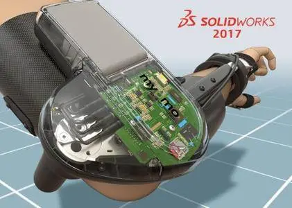 SolidWorks 2017 SP3