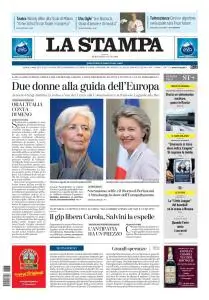La Stampa Aosta - 3 Luglio 2019
