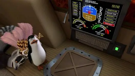 Madagascar 3: Europe's Most Wanted (2012)