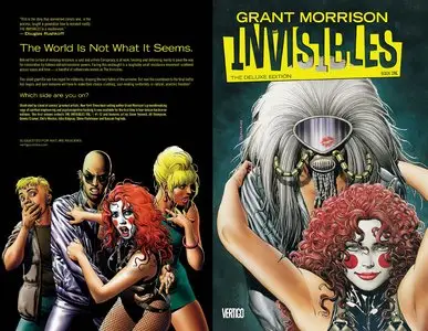 The Invisibles - Book One Deluxe Edition (2014)