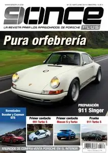 9ONCE PLUS – Mayo-Junio 2014