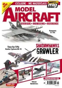 Model Aircraft - October 2015