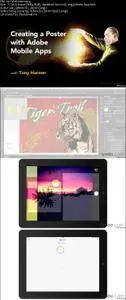 Creating a Poster with Adobe Mobile Apps