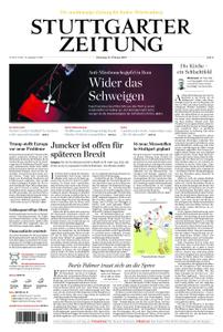 Stuttgarter Zeitung – 19. Februar 2019