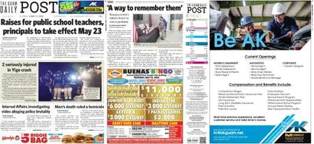The Guam Daily Post – May 12, 2022