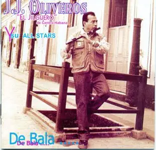 J.J. Oliveros - De Bala  (2000)