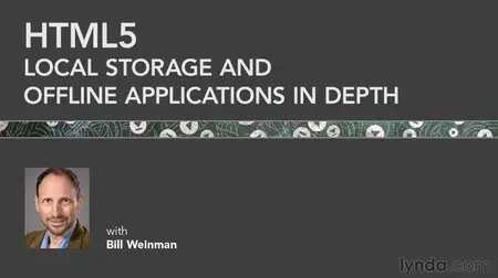 HTML5: Local Storage and Offline Applications in Depth (Repost)