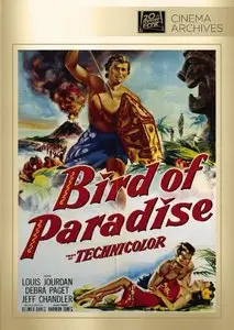 Bird of Paradise (1951)