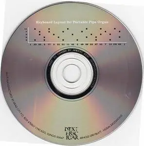 Arnold Dreyblatt/The Orchestra Of Excited Strings - Nodal Excitation (1982) {1998 CD}