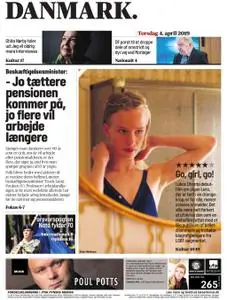 JydskeVestkysten Varde – 04. april 2019
