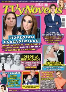 TVyNovelas México - 04 noviembre 2019