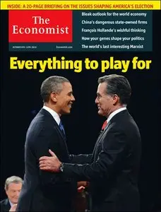 The Economist Audio Edition Oct 5th - 11th 2012