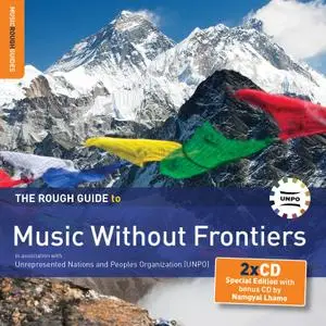 VA - Rough Guide to Music Without Frontiers (2014)