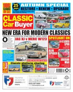 Classic Car Buyer – 29 September 2021