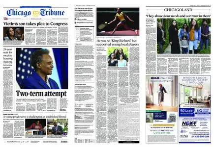 Chicago Tribune – June 08, 2022