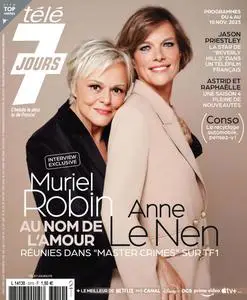 Télé 7 Jours - 30 Octobre 2023