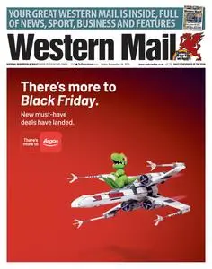 Western Mail - 24 November 2023
