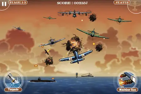 1945 Ace Destroyer 1.6 iPhone iPod Touch