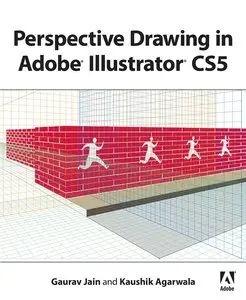 Perspective Drawing in Adobe Illustrator CS5 (Repost)