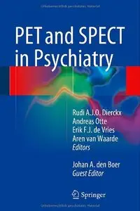 PET and SPECT in Psychiatry