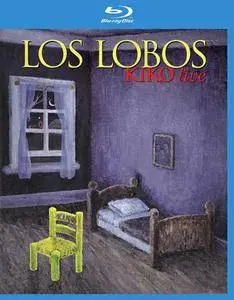 Los Lobos - Kiko Live (2006) [Blu-ray]