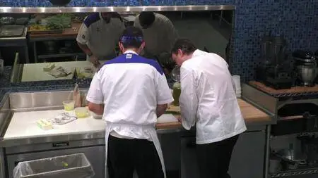 Hell's Kitchen S17E12