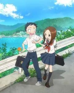 Karakai Jouzu no Takagi-san (2018)