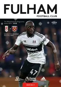 Fulham FC – 16 December 2018