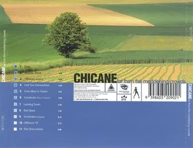 Chicane - Far From The Maddening Crowds (1997) {Xtravaganza/Edel}