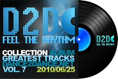D2D - Collection Album Vol. 07 - Greatest Tracks (2010)