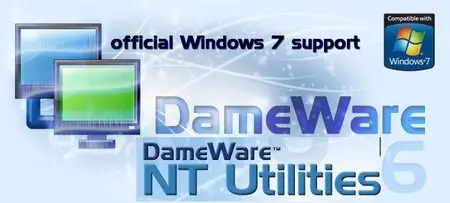 DameWare NT Utilities 6.9.0.4  