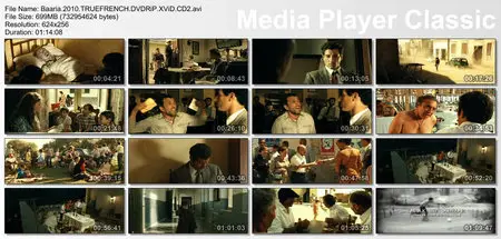 Baaria (2010)