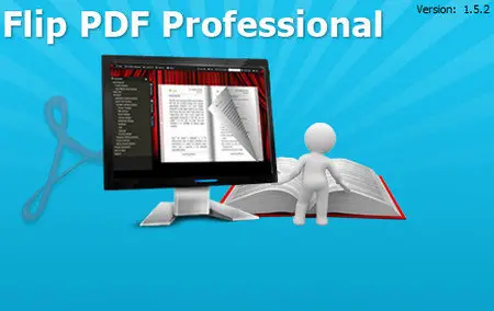 Flip PDF Professional 1.5.2.0 Portable
