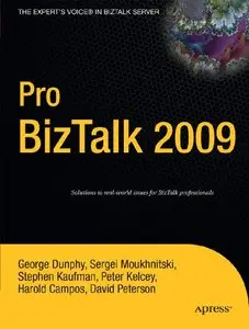 Pro BizTalk 2009 (Repost)