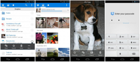 Dropbox v2.3.8