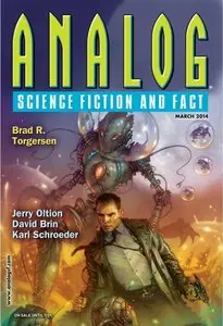 Analog Science Fiction and Fact - March 2014