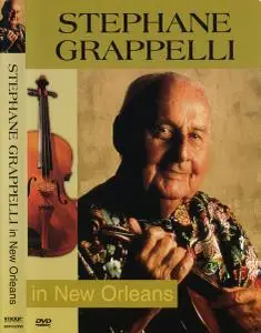 Stephane Grappelli - In New Orleans [Recorded 1989] (2001)