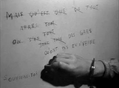 Robert Bresson-Un condamné à mort s'est échappé ou Le vent souffle où il veut (1956)