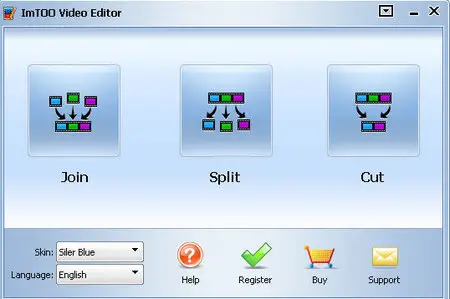 ImTOO Video Editor v1.0.34.1231 Portable