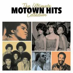 VA - The Ultimate Collection Motown (2016)