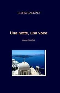 Una notte, una voce