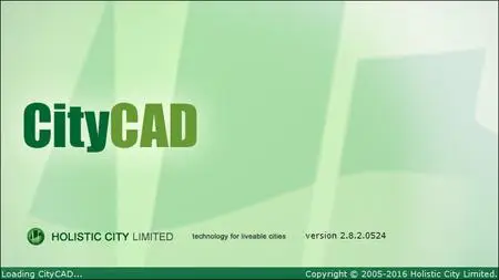 CityCad 2.8.4