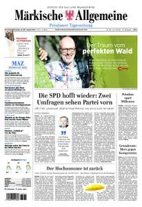 Märkische Allgemeine Potsdamer Tageszeitung - 24. August 2019