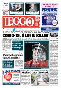 Leggo Roma - 17 Luglio 2020