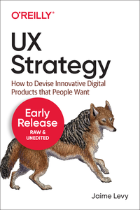 UX Strategy 2nd Edition